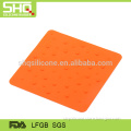Manufacturer silicone microwave oven mat